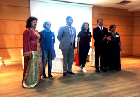 تألق مغربي بالأولمبياد الإفريقية للرياضيات